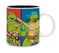 ABYstyle - Turtles NINJA Colourful Portraits Mug