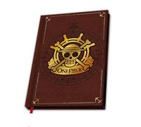 ABYSTYLE One Piece Skull Premium A5 Notebook