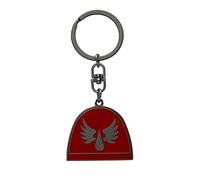 ABYstyle Warhammer Blood Angels Metal Keychain