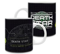 ABYstyle Wars Rogue One Death Star Adult Mug, 320 ml, ABYMUG343