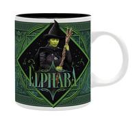 Wicked - Elphaba - Mug - multicolored - Onesize - Ceramic,Ceramic Onesize