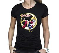 Sailor Moon Sailor Moon T-Shirt black M