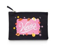 ABYstyle - Wonka Wonka Makeup Bag, Navy blue, Makeup Bag