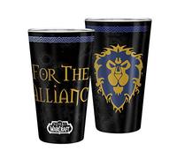 ABYstyle Glass World of Warcraft Alliance 400 ml