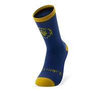 ABYstyle World of Warcraft Alliance One Size Socks - Black & Red