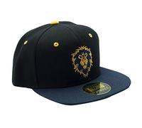 ABYstyle World of Warcraft Alliance Snapback Cap - Blue
