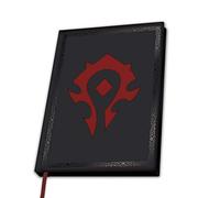 ABYstyle World of Warcraft Horde A5 Notebook