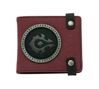 ABYstyle World of Warcraft Horde Premium Wallet