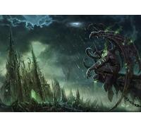 ABYstyle World of Warcraft Illidan Stormrage 61 x 91.5cm Maxi Poster