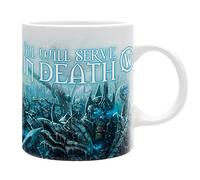 ABYSTYLE World of Warcraft Lich King Mug