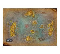 ABYSTYLE - WORLD OF WARCRAFT - Poster - Card (91.5x61)