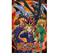 ABYstyle Yu Gi Oh! King of Duels 61 x 91.5cm Maxi Poster