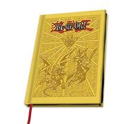 ABYstyle Yu-Gi-Oh! Millenium A5 Notebook
