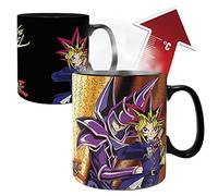 Gb Posters Yu Gi Oh! Yugi Vs Kaïba Heat Change Mug