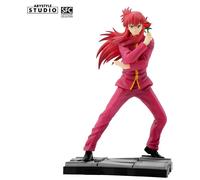 Abystyle Yu Yu Hakusho Kurama Super Figure Collection 1/10 Pvc Statue Sfc