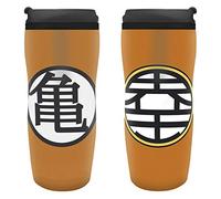 ABYstyle Z886185 - Dragon Ball - Isotherm Travel Mug - Kame, Orange