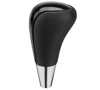 abywrpagg Compatible with Lexus for GS350 GS450h GS460 2007 2008 2009 2010 2011 1Pcs Auto Gear Shift Knob Auto Accessories Plug and Play(Without Hole)