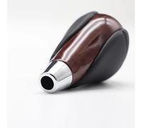 abywrpagg Compatible with Lexus GS350 GS450h GS460 2007 2008 2009 2010 2011 1Pcs Automatic Transmission Shifter Lever Knob Auto Accessories(Plating)