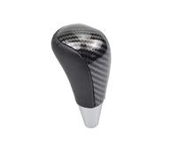 abywrpagg Compatible with Toyota for Avalon for 4Runner Automatic Transmission Car Gear Shift Knob Gear Stick Handle Interior Accessories(Carbon Fibre)