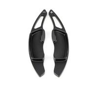 abywrpagg Compatible with Toyota for GT86 2012 2013 2014 2015 2016 2017 1 Pair Aluminum Alloy Car Steering Wheel Shift Paddle Extension(Red)