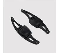 abywrpagg Compatible with VW for Passat for Sharan 2018 2019 2020 1 Pair Aluminum Alloy Steering Wheel Shifter Paddle Extender Car Accessories(Red)