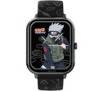 Abyx FIT Touch 3 Naruto Edition Smart Watch - Bluetooth Calling, 123 Modes, 1.83 Inch TFT Full Touch Screen, IP67 Waterproof, Health Functions, Push Notifications (Kakashi)