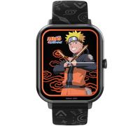 Abyx FIT Touch 3 Naruto Edition Smartwatch - Bluetooth Call, 123 Modes, 1.83 Inch TFT Touch Screen, IP67 Waterproof, Health Functions, Push Notifications, Android/iOS - Naruto