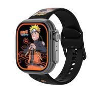 Abyx Fit - Touch 5 - Montre connectée Naruto Uzumaki - Gris spatial