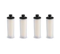 ABZA-Steam Cleaner Water Purifier Descaling Cartridge，Compatible for Karcher，SC2 SC3 Clean Water Descaling Filter 4PCS