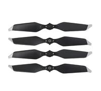 ABZEKH Drone Accessories For 4/8PCS 8331 Foldable For Blade Low Noise Quick-Release Propeller For DJI Mavic PRO Platinum For Drone Replacement Props Accessories(2Pairs Silver)