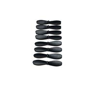 ABZEKH Drone Accessories For 4DRC V2 Mini Folding Drone Quadcopter Main For Blade Propeller Wing Spare Part For 4D-V2 RC Helicopter Replacement Rotor Accessory (Color : 20PCS)
