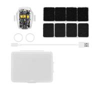 ABZEKH Drone Accessories For Mini Drone Strobe Light For DJI Mavic 4 Pro/Mavic 3/NEO/Air 3/Mini 4 Pro Universal Anti-collision Warning Signal Light(For T60)