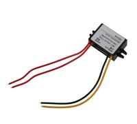 AC 10-28V to DC 12V Converter AC-DC Step Down Power Supply Module Step Down Transformer Voltage Regulator for Car Screen and Monitor Camera(5A)