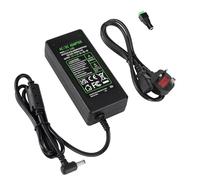 AC 100-240V to DC 12V 8A Power Supply Adapter Converter Transformer 12 Volt 8 Amp 96W with 5.5mm x 2.5mm /2.1mm DC Output Jack for 5050 3528 LED Strip Light CCTV Cameras 3D Printer