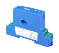 AC 100A Current Sensor 24VDC 10A 30A 50A 150A 4-20mA 0-5V 0-10V 1pcs(AC 0-120A,0-20mA Output)
