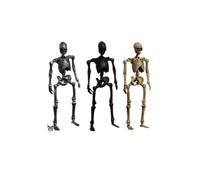 AC 101TOYS NO.ES024 1/18 Mini Skeleton Frame Body Trio Set Action Figure Complete Figure