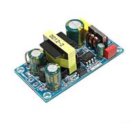 AC 110-220V to DC 12V Switching Mode Power Supply Module 6A 72W for Controls Routers Smart Lighting IoT Devices with Over-Current Short-Circuit and Over-V(12V1A)