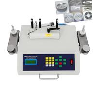 AC 110V/220V 50W Automatic SMT SMD Parts Counting Machine,Digital Display SMD Component Counter Machine,with Leak Detection,for Any Size of Belt Wheel