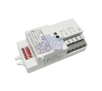AC 110V 220V Adjustable Microwave Radar Sensor Switch Body Motion Detector For LED Light Sensors Switches