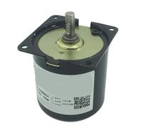 AC 110V 220V Permanent Magnet Electric Motor High Torque Reversible Motor 60KTYZ 1Pcs(220V 50RPM)