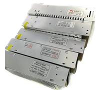 AC 110V-220V TO DC 3V 12V 15V 24V 36V 30V 48V 4A 5A 6A 8A 10A 15A 40A Switch Power Supply Driver Adapter LED Strip Light(12V 40A)