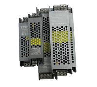 AC 110V 220V To DC12V 24V Transformer 60W 100W 200W 300W LED Driver Power Supply Super Thin Converter 1Pcs(24W,24V)