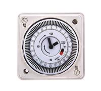 AC 110V-240V 16A 24 Hour Time Switch Mechanical Timer Programmable Timer Switch Time Controller Mechanical Timer Switch