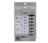 AC 110V Input DC 24V-90V Output Motor Speed Controller Switch Electric Speed Regulator for Magnet DC Motor 400W DC-51
