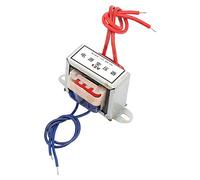 AC 12V 24V Power Transformer 3W Input 50Hz, Flame Retardant, Full Copper Wire - High Temperature, Vacuum Insulated, Reliable Voltage Conversion (12V)