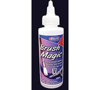 AC-19 Brush Magic (125ml) non flammable brush cleaner DELUXE MATERIALS