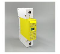 AC 1P 10KA~20KA D ~385V House Surge Protector Protection Protective Low-voltage Arrester Device NWPNLXEA