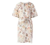 AC 21.48 W51 Short Dress - female - Marc Cain - Short Dresses - White - XL - Dresses XL