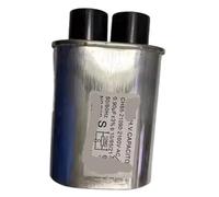 AC 2100V Microwave Oven High Voltage Capacitor 0.90uF or 1.00uF Replacement Universal(0.9uF 2100v)