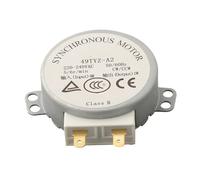 AC 220-240 4W 50/60Hz CW/CCW Microwave Turntable Synchronous Motor TYJ50-8A7 For 49TYZ-A2 Microwave Oven Tray Motor